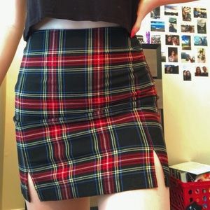 Rare Brandy Melville Cara Skirt